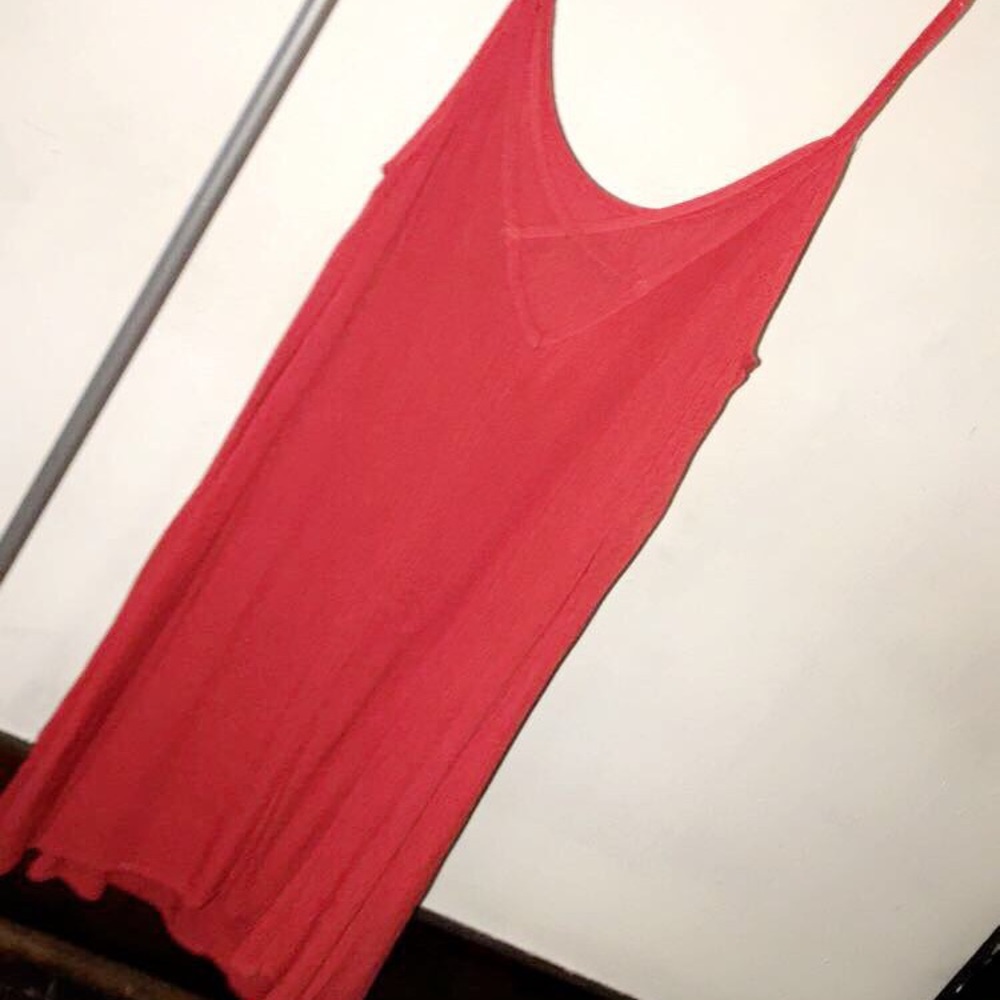 summer flowy dress
